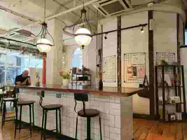 Breakfast Green Quarter Manchester