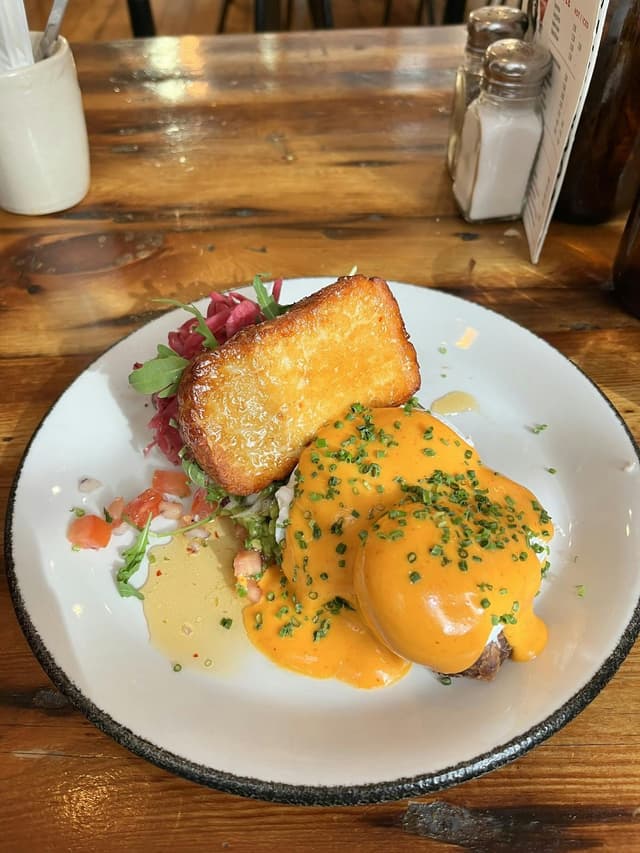Breakfast Green Quarter Manchester