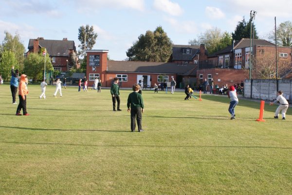 South West Manchester Cricket Club