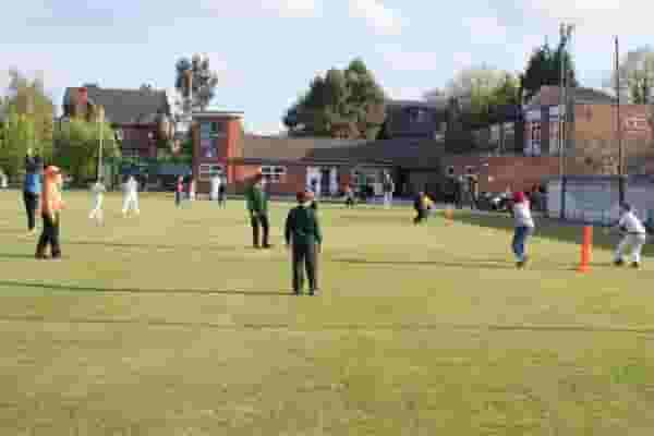 South West Manchester Cricket Club