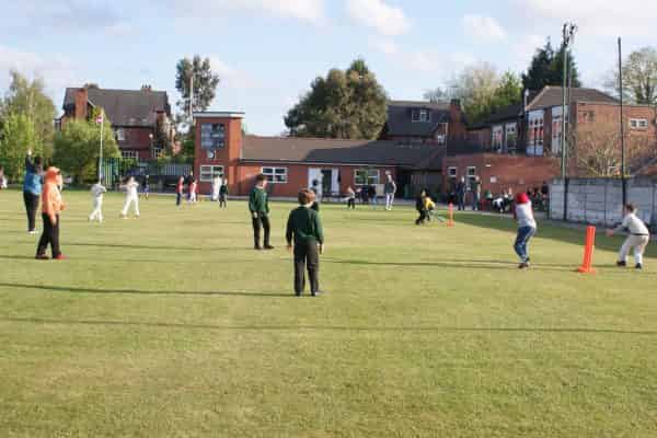 South West Manchester Cricket Club