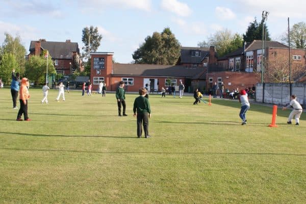 South West Manchester Cricket Club