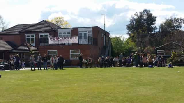 South West Manchester Cricket Club