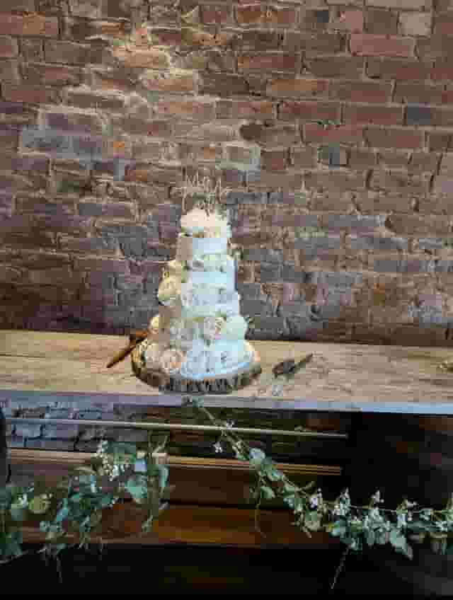 The Barn at Morleys Hall