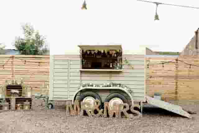 The Barn at Morleys Hall