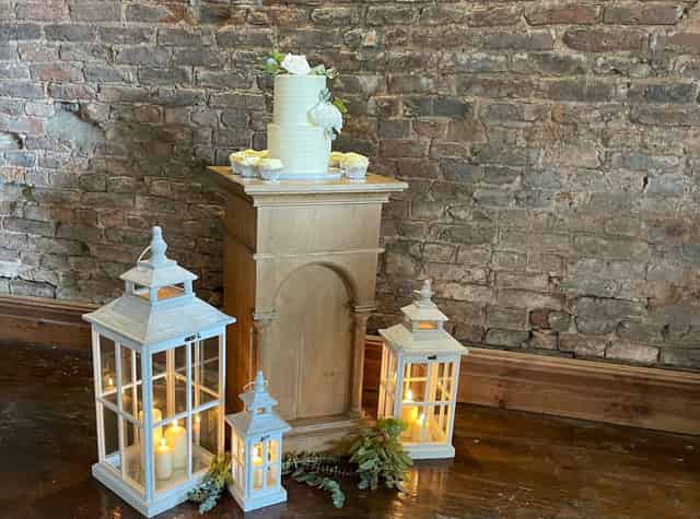 The Barn at Morleys Hall