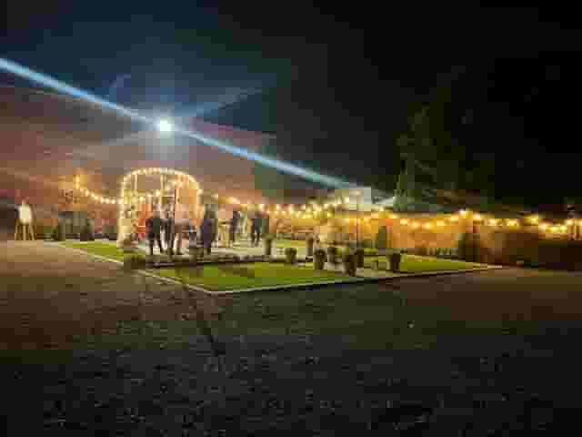 The Barn at Morleys Hall