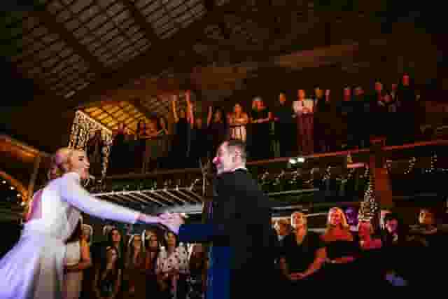 The Barn at Morleys Hall