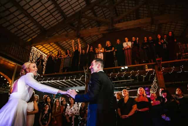 The Barn at Morleys Hall