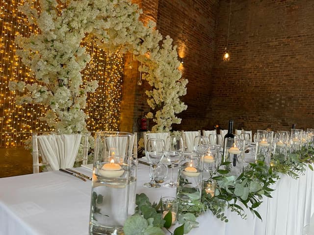 The Barn at Morleys Hall