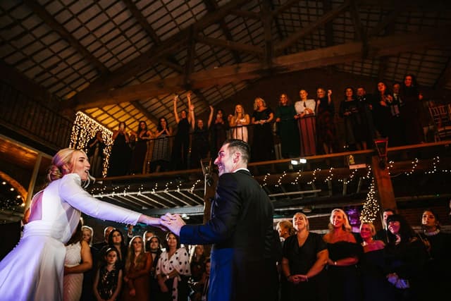 The Barn at Morleys Hall