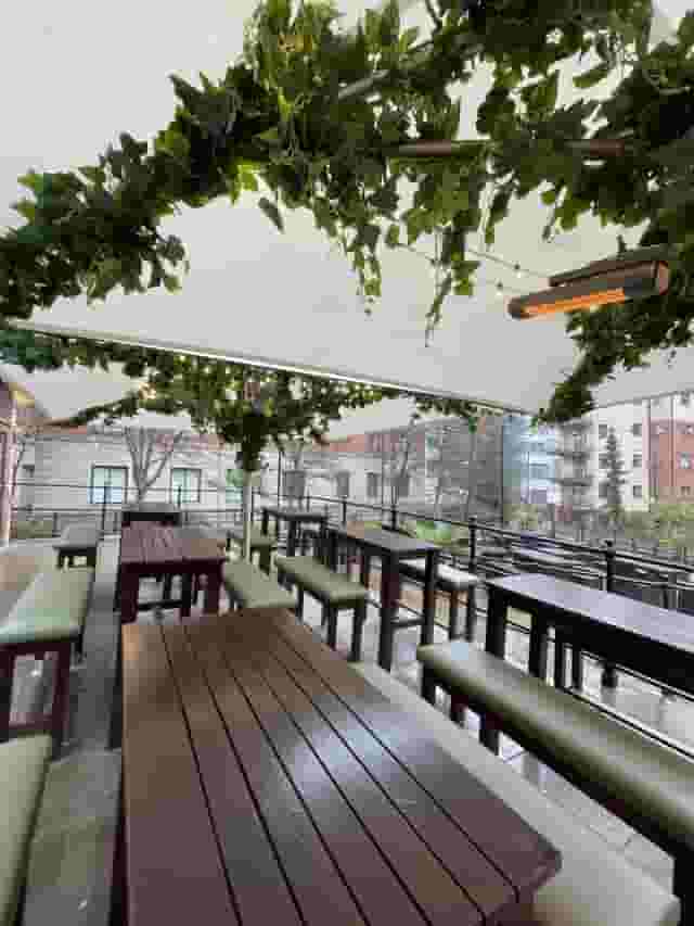 Rain Bar