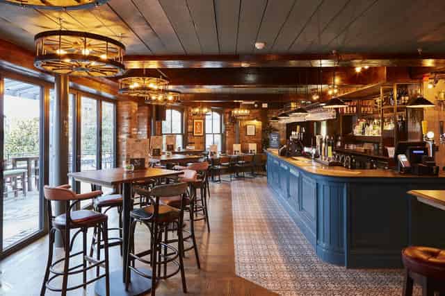 Rain Bar