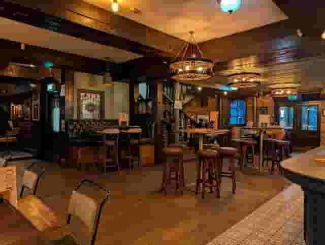 Rain Bar