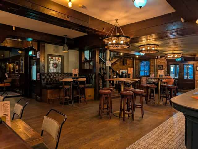 Rain Bar
