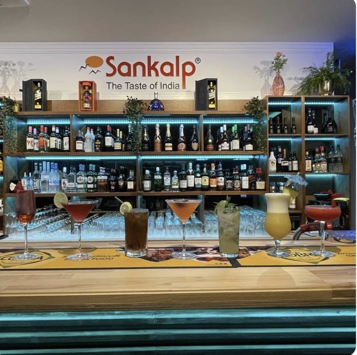 Sankalp - The Taste of India - Whole venue image 1