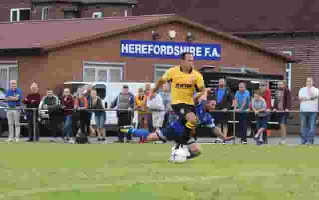 Herefordshire Football Association