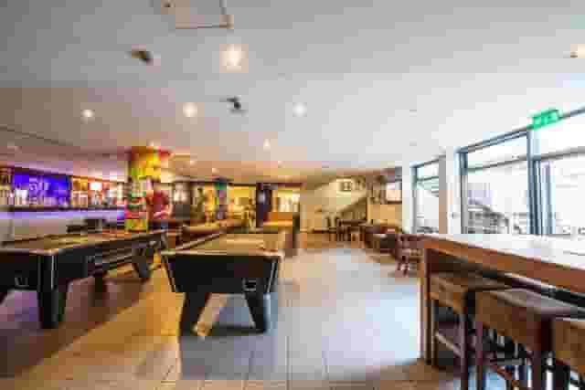 Pool Tables