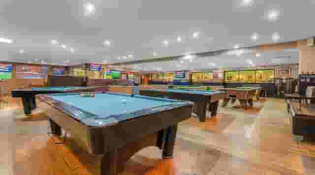 Pool Tables