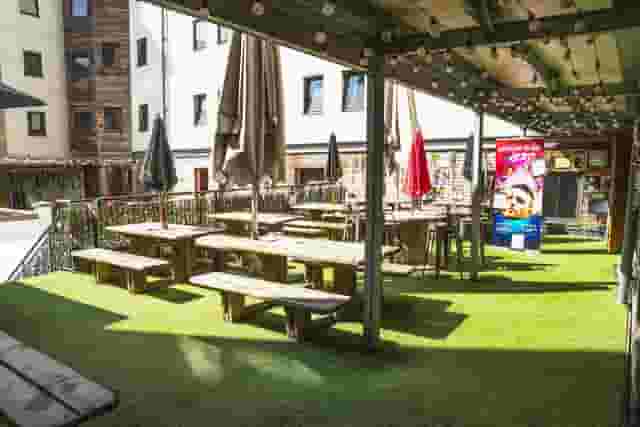 Function room facility