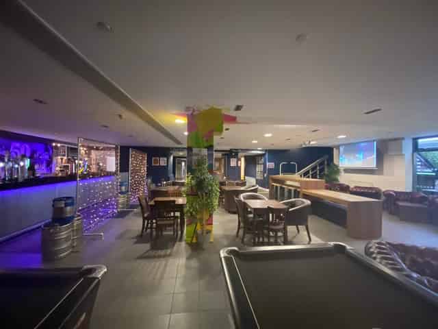 Function room facility