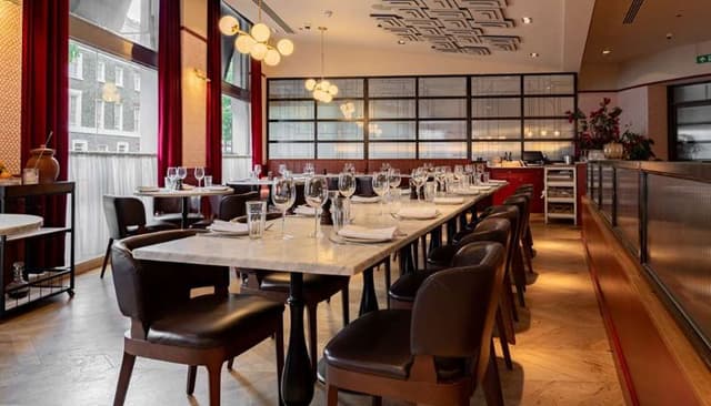 Park Plaza Victoria London