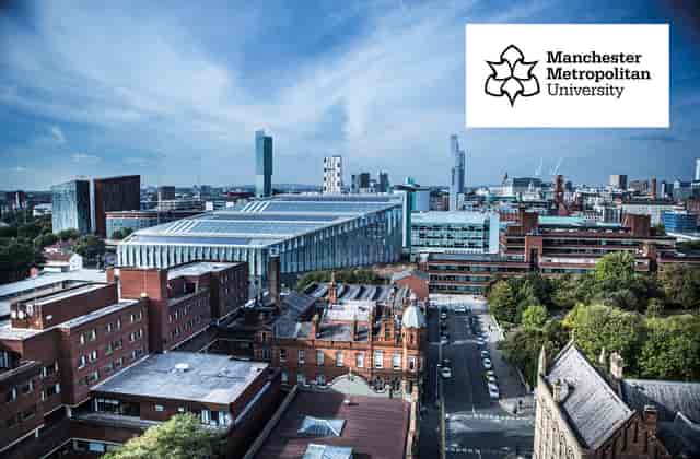 Event planner at Manchester Metropolitan University, ideal for academic and corporate conferences.