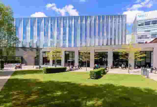 Manchester Metropolitan University