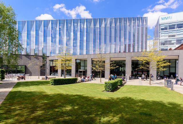 Manchester Metropolitan University