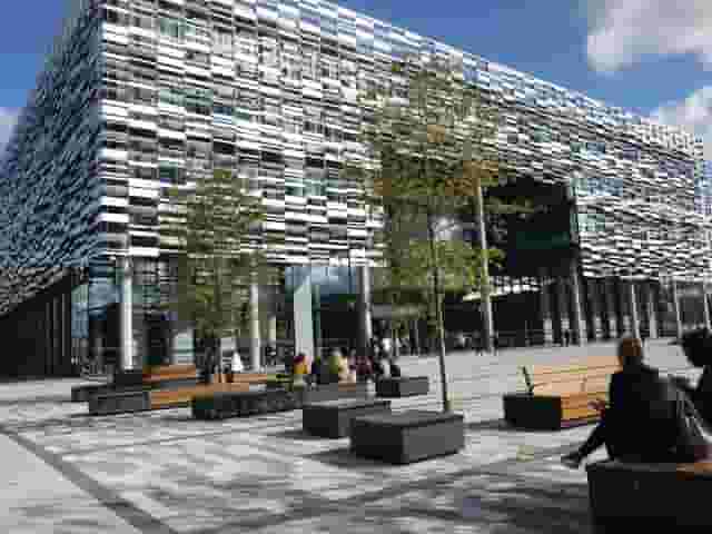 Manchester Metropolitan University