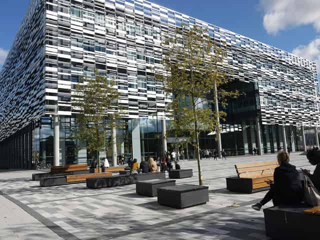 Manchester Metropolitan University