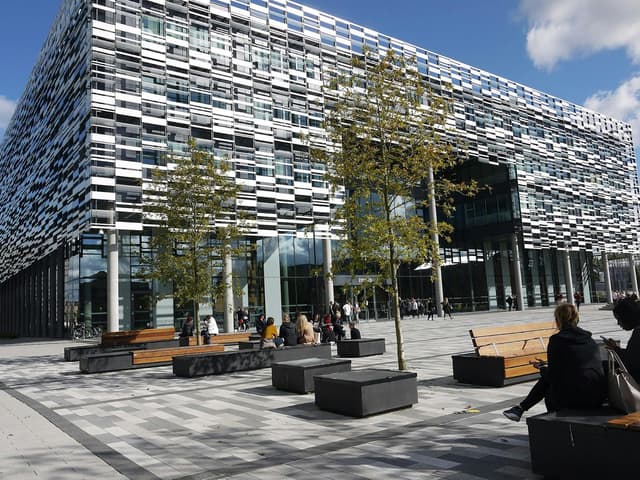 Manchester Metropolitan University
