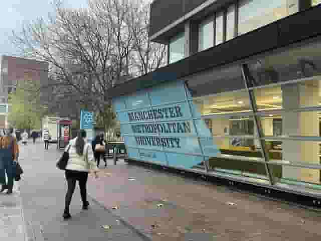 Manchester Metropolitan University