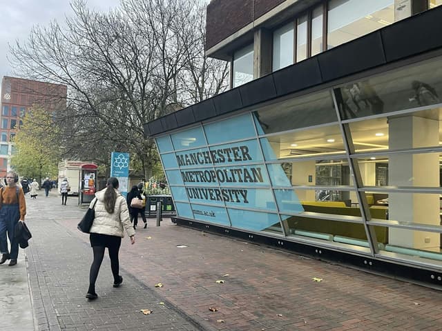 Manchester Metropolitan University