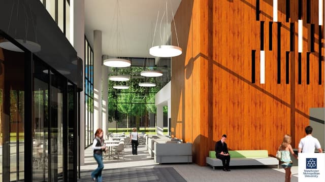 Manchester Metropolitan University