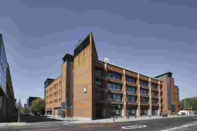 Manchester Metropolitan University