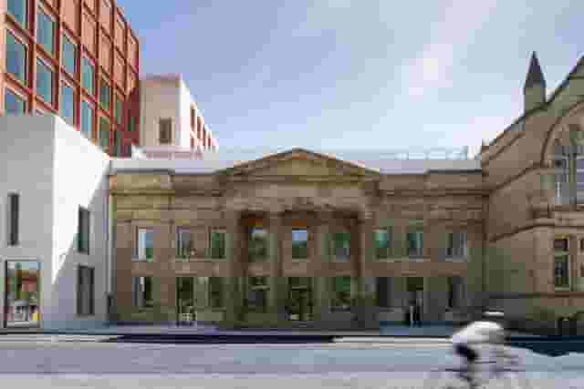 Manchester Metropolitan University