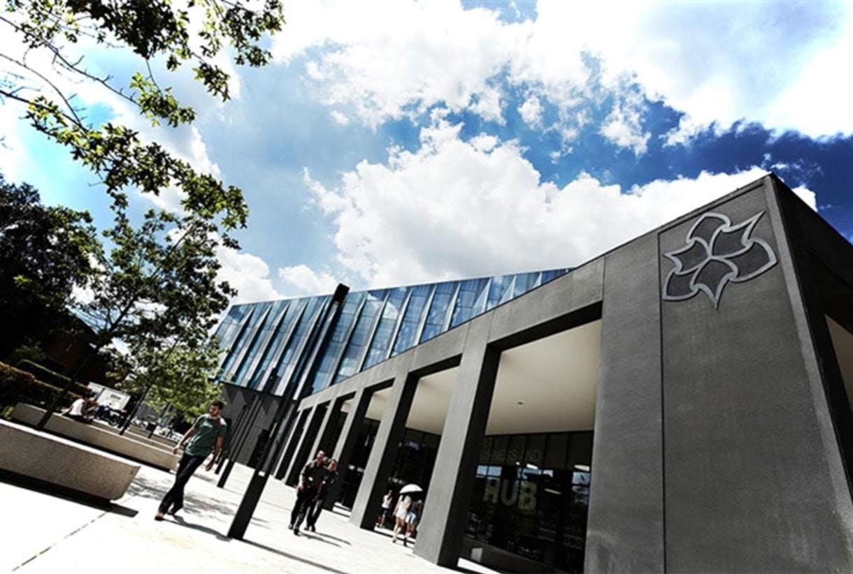 Manchester Metropolitan University