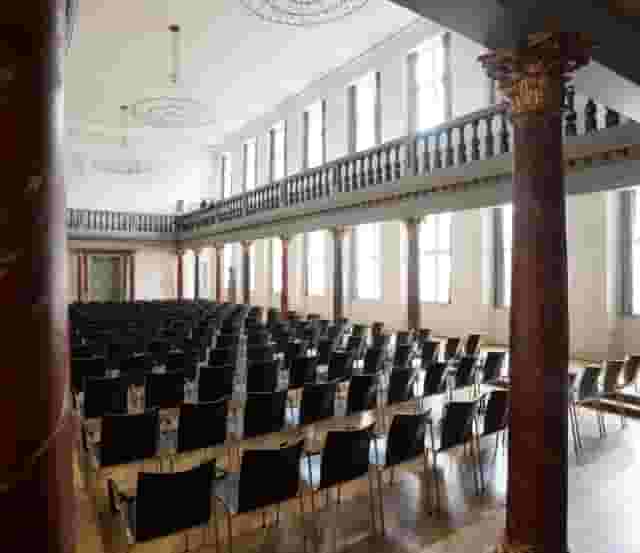 Assembly Hall