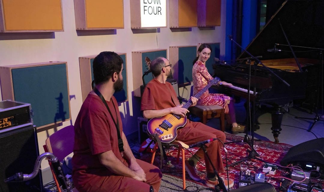 Low Four Studio, Manchester ...