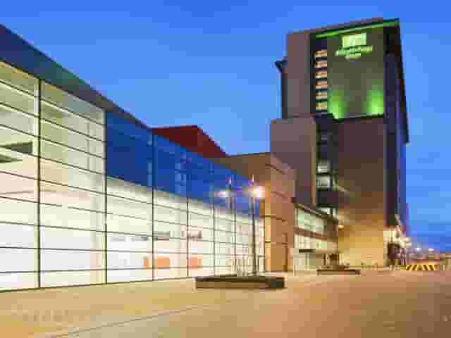 Holiday Inn Manchester - MediaCityUK
