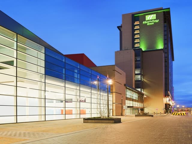 Holiday Inn Manchester - MediaCityUK
