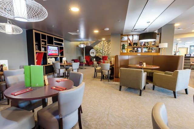 Holiday Inn Manchester - MediaCityUK