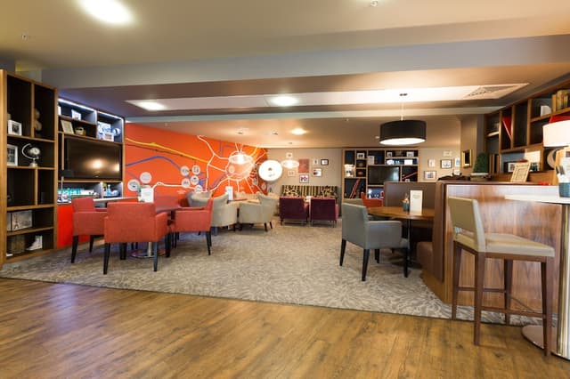 Holiday Inn Manchester - MediaCityUK