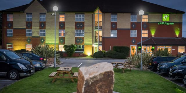 Holiday Inn Manchester - MediaCityUK
