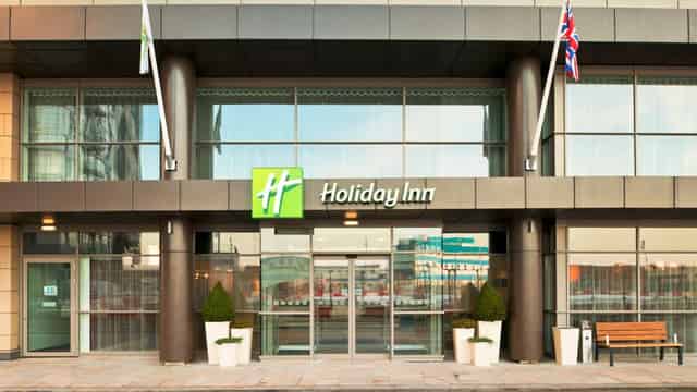 Holiday Inn Manchester - MediaCityUK