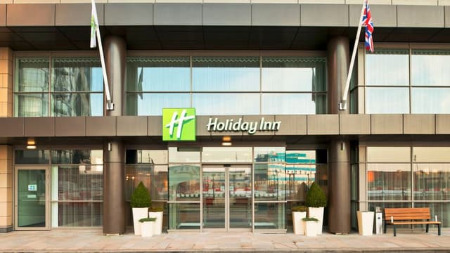 Holiday Inn Manchester - MediaCityUK