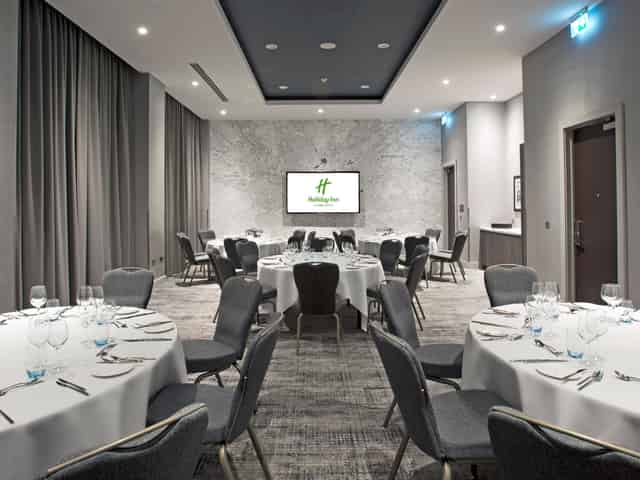 Holiday Inn Manchester - MediaCityUK