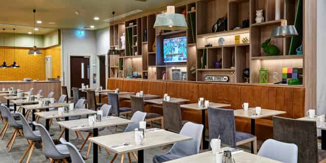Holiday Inn Manchester - MediaCityUK