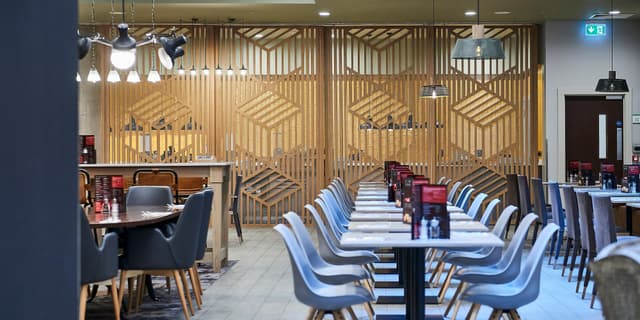 Holiday Inn Manchester - MediaCityUK